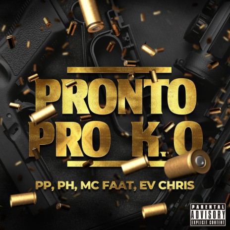 Pronto pro K.O ft. DA MATA & PP | Boomplay Music