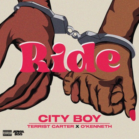 Ride ft. Terrist Carter & O'Kenneth | Boomplay Music