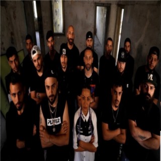 موجة ثالثة جاي (feat. Tamer Nafar, Afreex, Seelow, Safaa Hathot, TungStone, Mahmood Jrere & Ibra176)