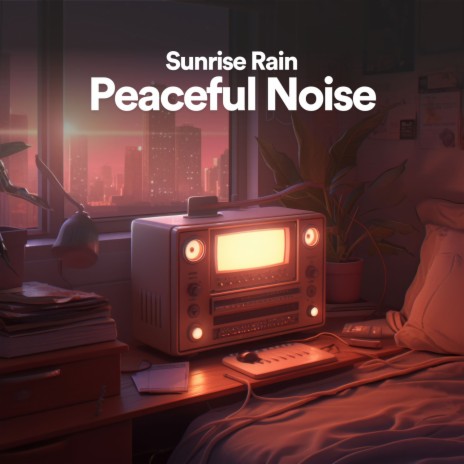 An Audio Composition ft. White Noise Baby Sleep & Rain for Deep Sleep | Boomplay Music