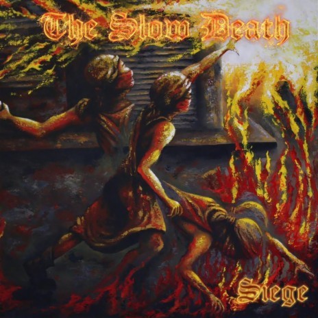 The Slow Death Hooks Songs MP3 Download, New Songs & Albums
