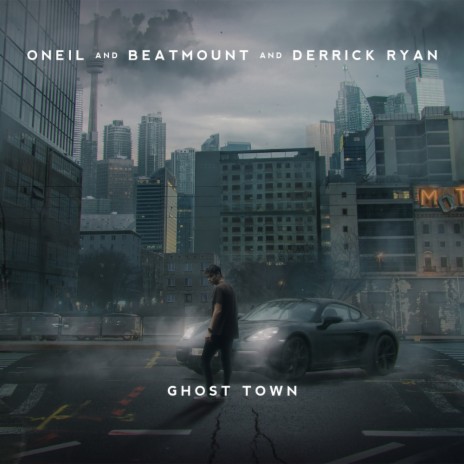 Ghost Town ft. Beatmount & Derrick Ryan | Boomplay Music