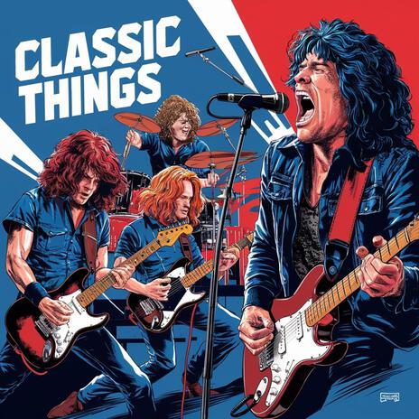 Classic Things | Boomplay Music