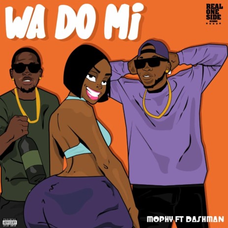 Wa Do Mi ft. Dash man | Boomplay Music