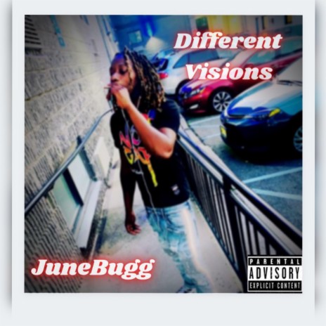 Different Visions | Boomplay Music