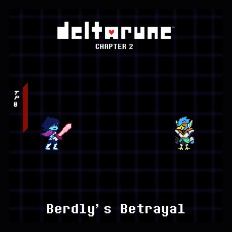 Berdly's Betrayal | Deltarune