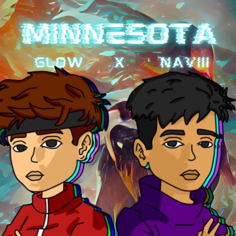 MINNESOTA ft. NAVIII | Boomplay Music