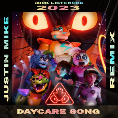 Daycare Theme (Electronic Mix)