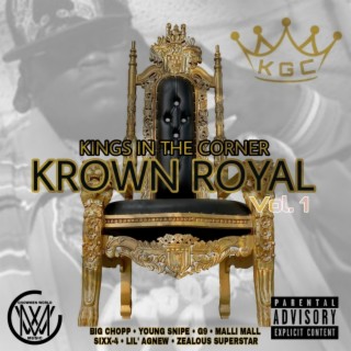 Krown Royal Volume 1