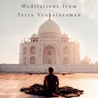Meditations from Terra Venkataraman