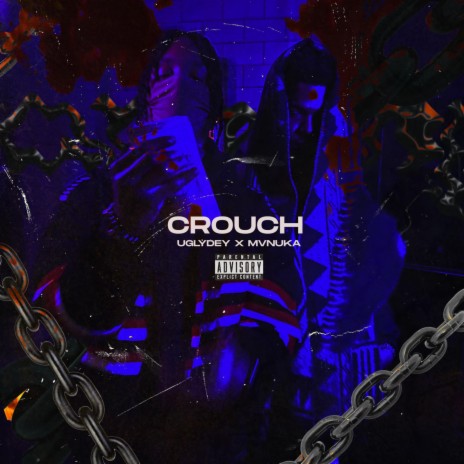 Crouch ft. Mvnuka | Boomplay Music