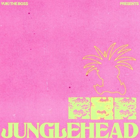 Junglehead (Blue edit) | Boomplay Music