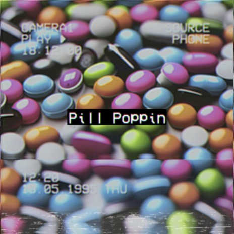 Pill Poppin ft. StinkyT | Boomplay Music