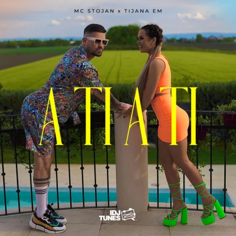 A TI A TI ft. Tijana eM | Boomplay Music