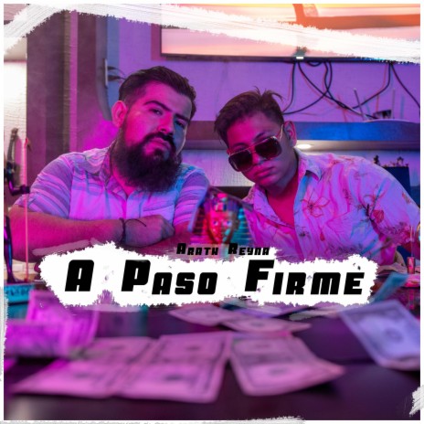 A Paso Firme | Boomplay Music