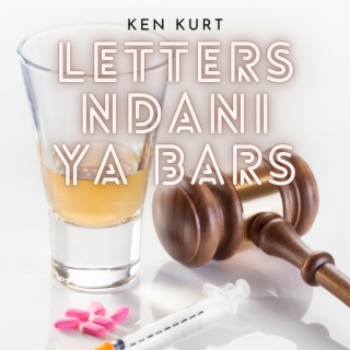 Letters Ndani Ya Bars