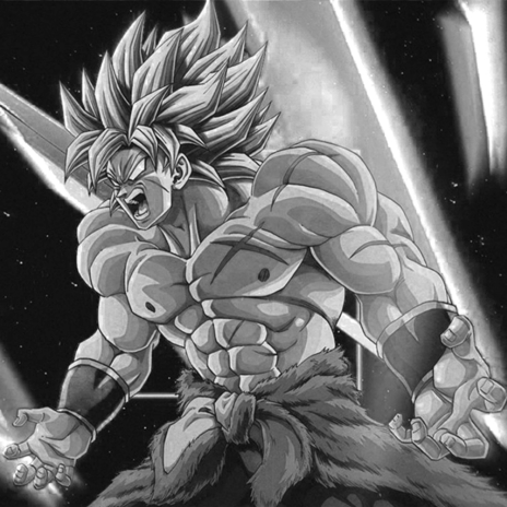 Broly rage and sorrow (dragon ball super) | Boomplay Music