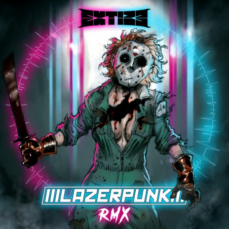 Crystal Lake Rave (Remix) ft. Lazerpunk | Boomplay Music