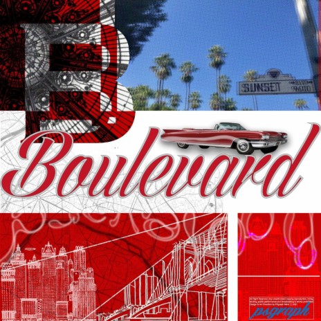 Boulevard (feat. Flamel) | Boomplay Music