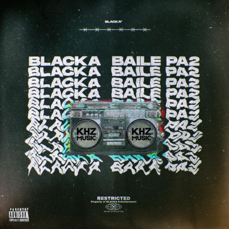 BAILE PA' DOS (Instrumental) ft. Blacka