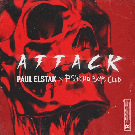 Attack ft. Psycho Boys Club | Boomplay Music