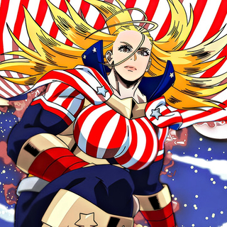 Star and Stripe (My Hero Academia)