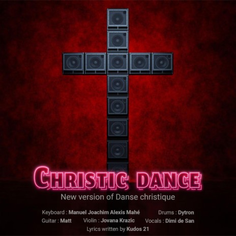 Christic dance (New version of Danse christique)
