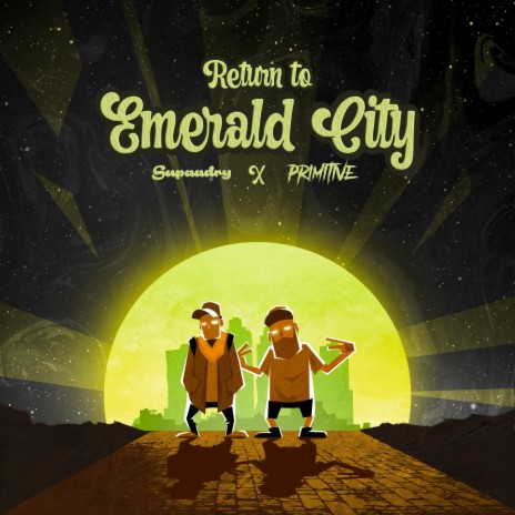 Emerald City ft. Supaadry