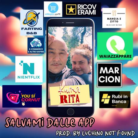 Salvami dalle App | Boomplay Music