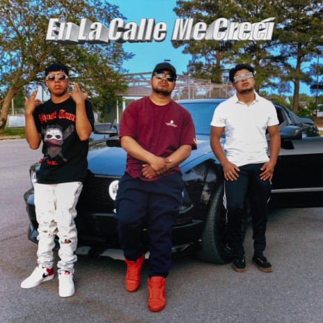 En la Calle Me Crecí ft. Enisel MG & Aking | Boomplay Music