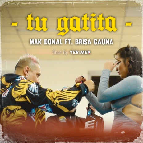 Tu Gatita ft. Brisa Gauna