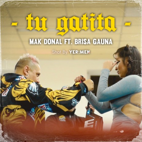 Tu Gatita ft. Brisa Gauna | Boomplay Music