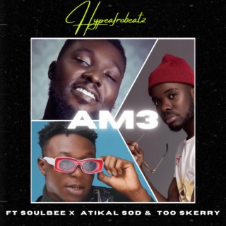 Am3 (feat. Soul Bee,Atikal S.O.D & Too Skery)