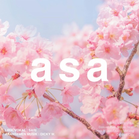 Asa ft. Dicky W | Boomplay Music