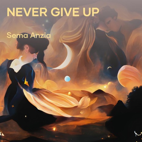 Never Give Up | Boomplay Music