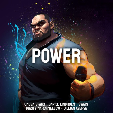 POWER ft. SWATS, Daniel Lindholm, Toasty Marshmellow & Jillian Aversa | Boomplay Music