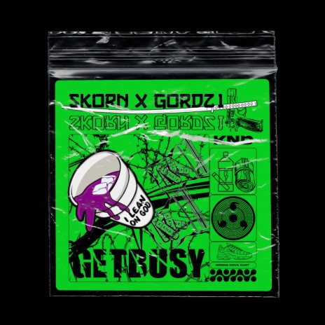 GET BUSY ft. Gordz1 | Boomplay Music