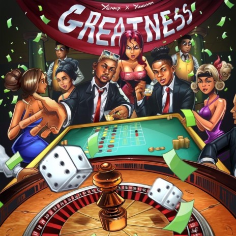 Greatness ft. Yungsam | Boomplay Music