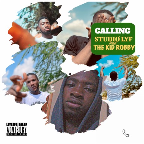 Calling ft. The Kid Robby | Boomplay Music