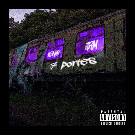 7 portes ft. JRM | Boomplay Music