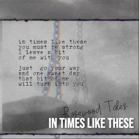 In Times like These | Boomplay Music