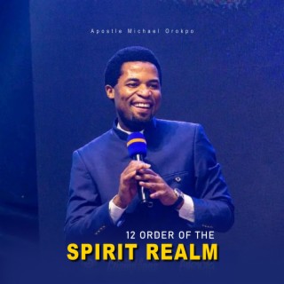12 Order of the Spirit Realm