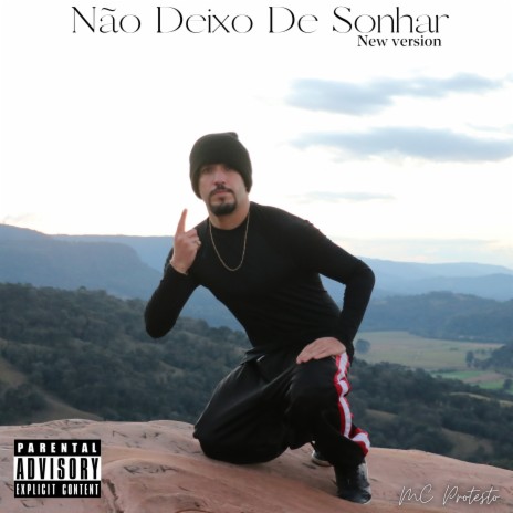 Não Deixo de Sonhar | Boomplay Music