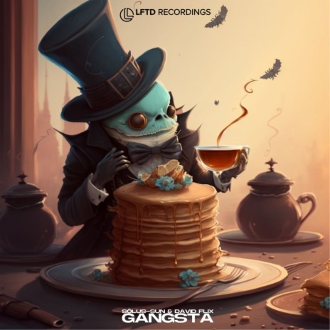 Gangsta ft. David Flix | Boomplay Music