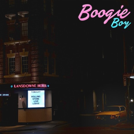 Boogie Boy | Boomplay Music