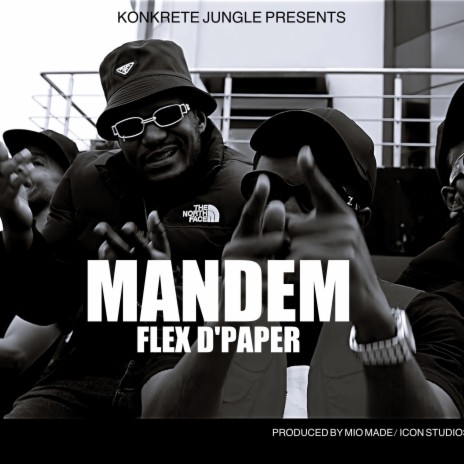 Mandem (Radio Edit) | Boomplay Music