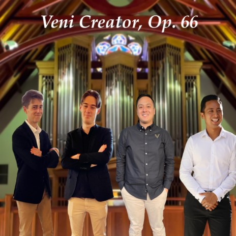 Veni Creator, Op. 66 | Boomplay Music