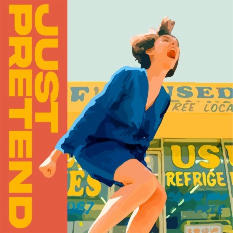 Just Pretend ft. Hrtbrkfever & Jay Burna | Boomplay Music