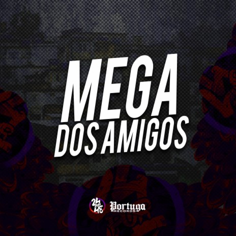 Mega dos Amigos ft. DJ GUSTAVO DA VS, MC FABINHO DA OSK & MC FAELl | Boomplay Music