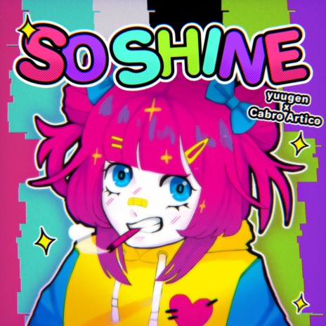 So Shine ft. Cabro Artico | Boomplay Music